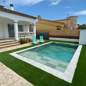  Сasa de vacaciones Casa Libelula